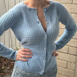 Claudia Nichole 100% Cashmere